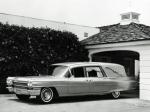 Cadillac Superior Crown Royale Landaulet 1963 года